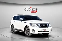 Nissan Patrol