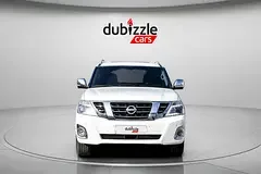 Nissan Patrol