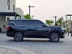 Nissan Patrol