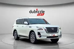 Nissan Patrol