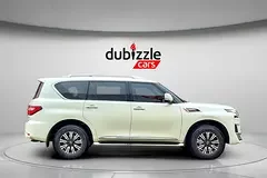 Nissan Patrol