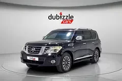 Nissan Patrol
