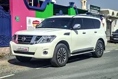 Nissan Patrol