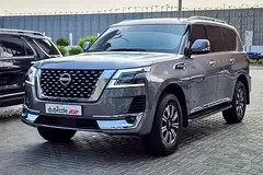 Nissan Patrol