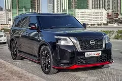 Nissan Patrol