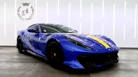 Ferrari 812