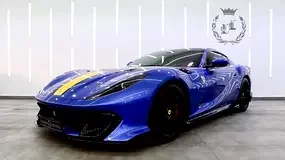 Ferrari 812