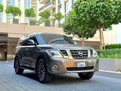 Nissan Patrol