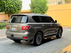 Nissan Patrol