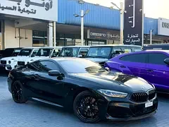 BMW 8-Series