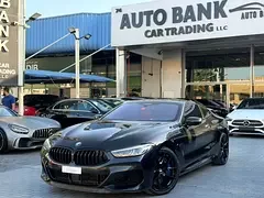 BMW 8-Series