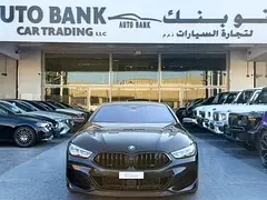 BMW 8-Series