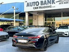 BMW 8-Series