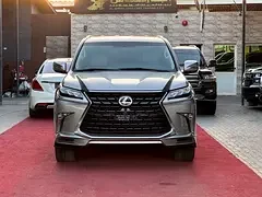 Lexus LX-Series