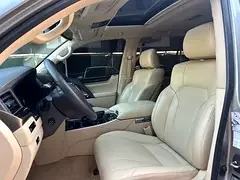 Lexus LX-Series