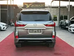 Lexus LX-Series
