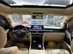 Lexus LX-Series