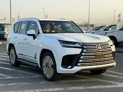 Lexus LX-Series