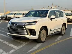 Lexus LX-Series