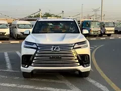 Lexus LX-Series