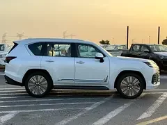 Lexus LX-Series