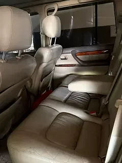 Lexus LX-Series