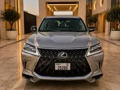 Lexus LX-Series