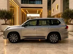 Lexus LX-Series