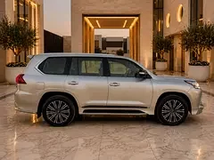 Lexus LX-Series