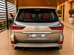 Lexus LX-Series
