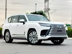 Lexus LX-Series