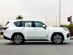 Lexus LX-Series