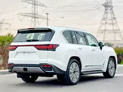 Lexus LX-Series