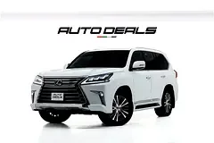 Lexus LX-Series
