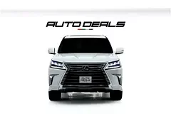 Lexus LX-Series
