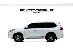 Lexus LX-Series
