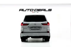 Lexus LX-Series