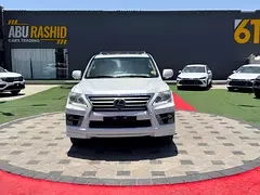 Lexus LX-Series