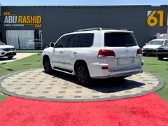 Lexus LX-Series