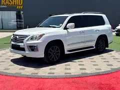 Lexus LX-Series