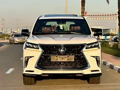 Lexus LX-Series