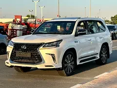 Lexus LX-Series