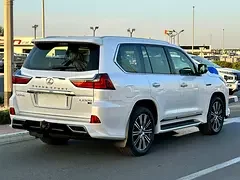 Lexus LX-Series