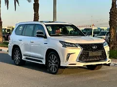 Lexus LX-Series