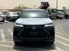 Lexus LX-Series