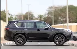 Lexus LX-Series