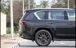 Lexus LX-Series