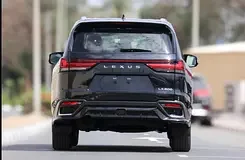 Lexus LX-Series
