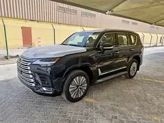 Lexus LX-Series