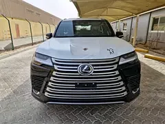 Lexus LX-Series